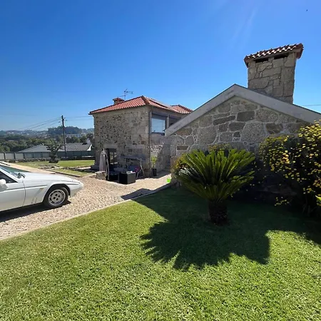 Daisy Holiday home Lousada