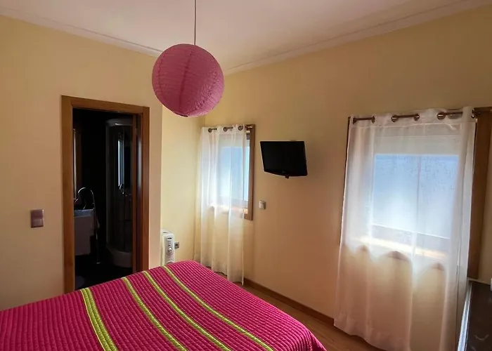 Daisy Ferienhaus Lousada