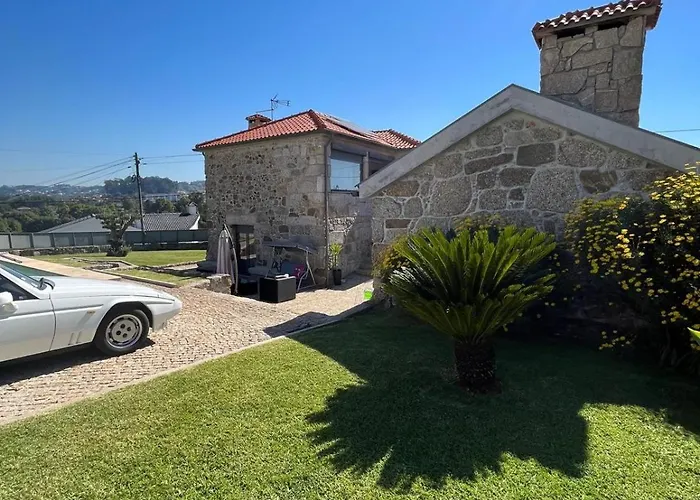 Daisy Holiday home Lousada